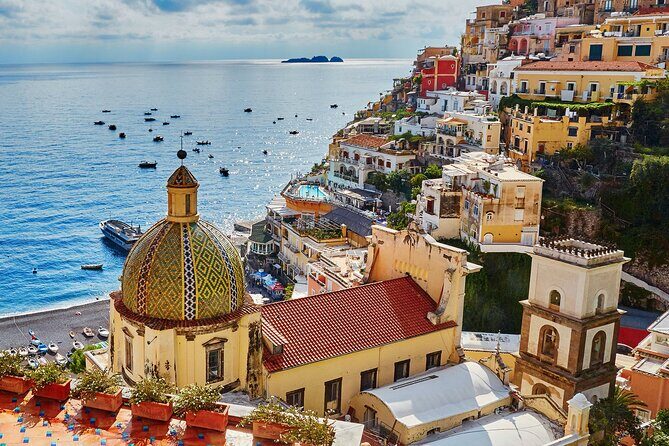 Private Boat Tour from Naples to Amalfi Coast - The Experience in Detail: What to Expect from This Private Boat Tour