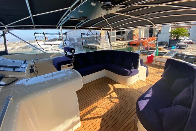 Private Boat Tour from Naples to Capri Onboard Tornado 50 - The Itinerary: What You Can Expect
