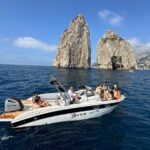 Private Boat Tour from Sorrento to Isle of Capri - The value of this tour