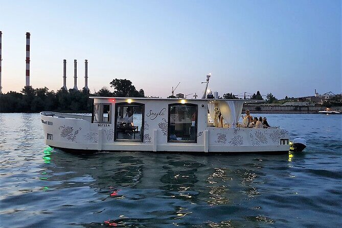 Private Boat Tour in Belgrade - The Itinerary in Detail: What You’ll See and Do