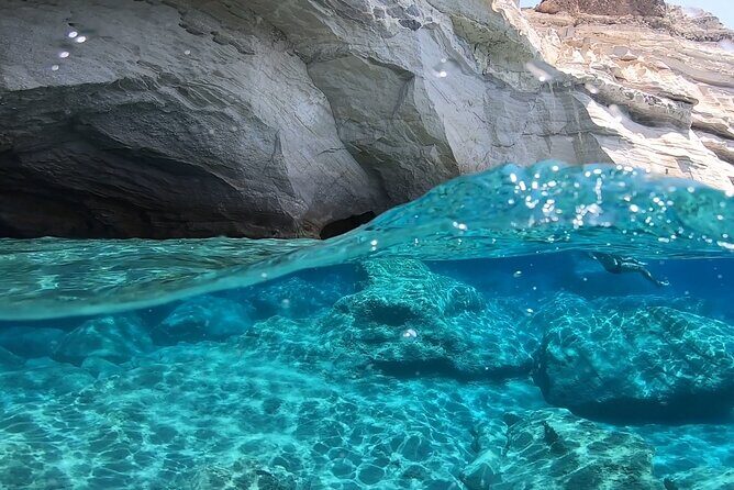 Private Boat Tour in Milos with Lunch - Who Will Love This Tour?