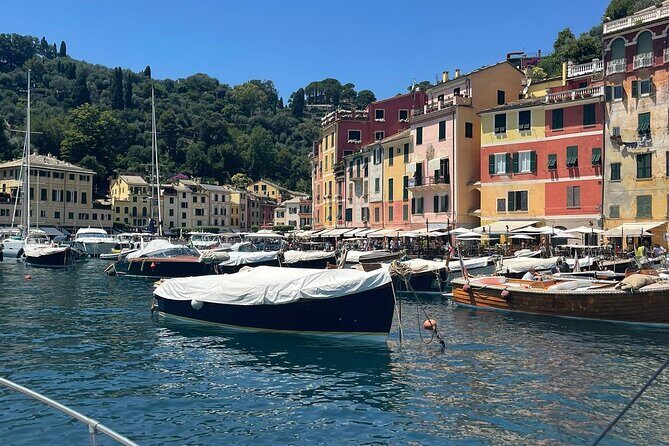Private boat tour in the Tigullio and in the Portofino area - What’s Included and What’s Not