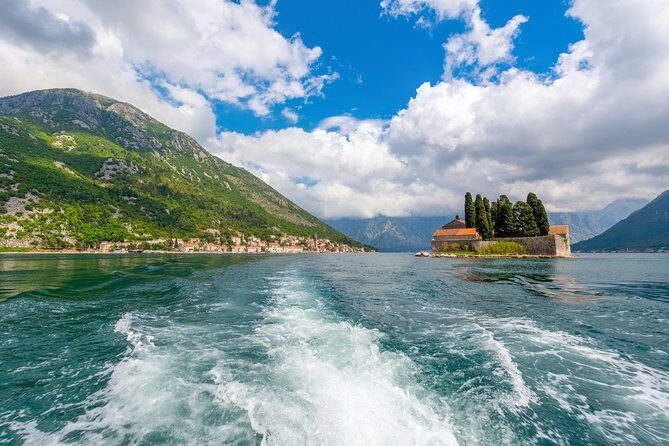 Private Boat Tour Kotor: Lady of the Rocks & Blue Cave - Small Groups up to 15 - Summary: Why This Tour Stands Out