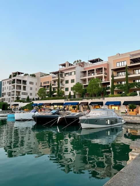 Private boat tour Kotor to Porto Montenegro - Portonovi - An In-Depth Look at the Tour Experience