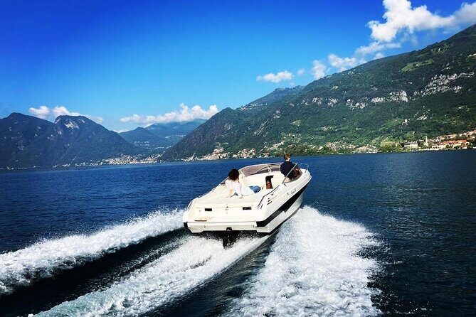 Private Boat Tour - Lake Como Bellagio - The Sum Up