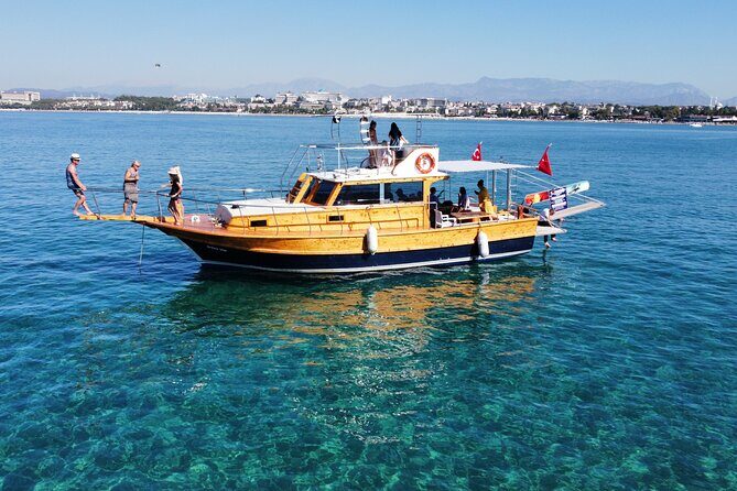 Private Boat Tour n Side - Why This Tour Stands Out