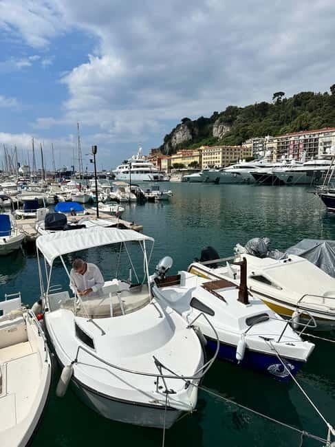 Private Boat Tour Nice to Monaco - What’s Included and What to Consider