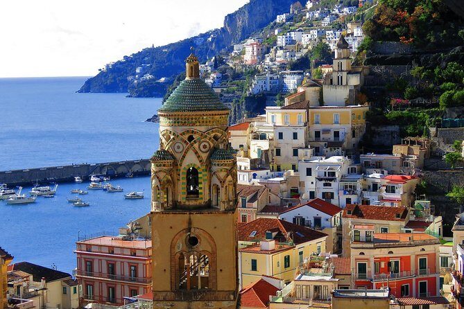 Private Boat Tour of Amalfi Coast and Capri by Jeanneau Leader - The Luxury of a Private Boat
