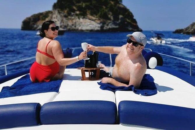 Private Boat Tour of Capri and Amalfi from Sorrento - Genuine Authenticity and Value