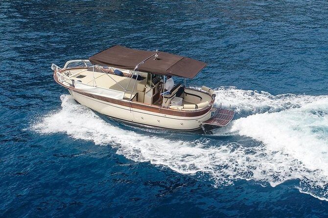 Private Boat Tour of Capri from Positano - The Sum Up