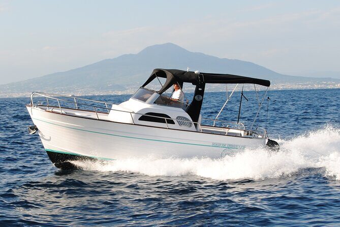 Private Boat Tour of Capri from Sorrento - Exploring Capri by Private Boat: What to Expect