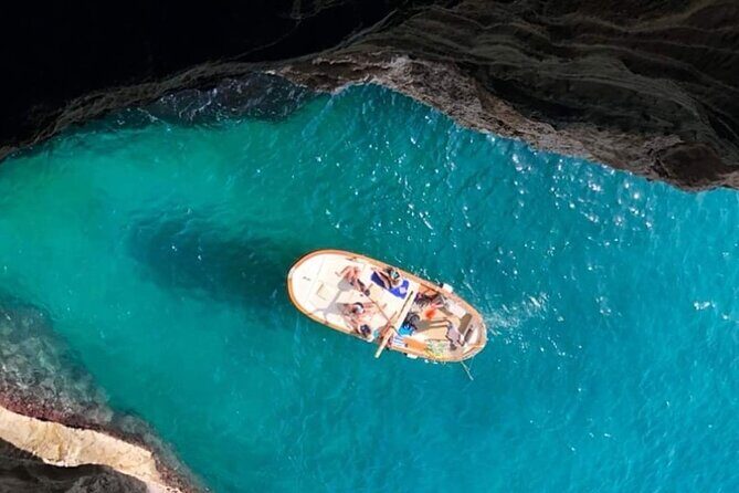 Private boat tour of Capri (relaxation tour three hours) - What It’s Like on the Water