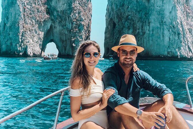Private Boat Tour of Capri - A Deep Dive into the Experience