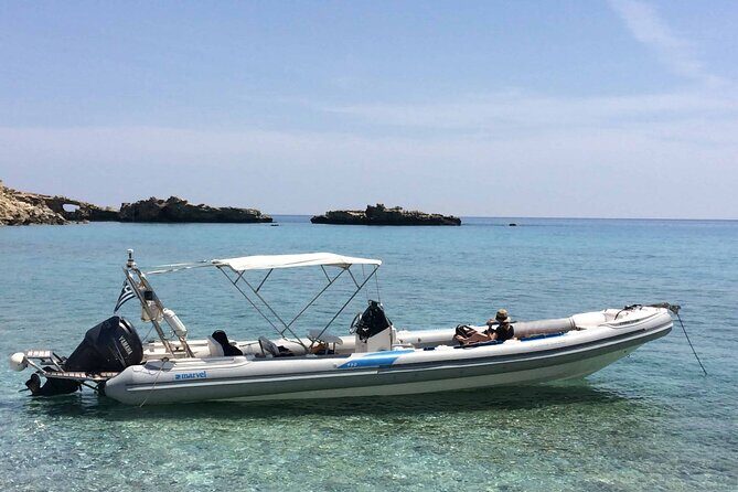 Private Boat Tour of Crete Coastlines - Why This Experience Offers Great Value