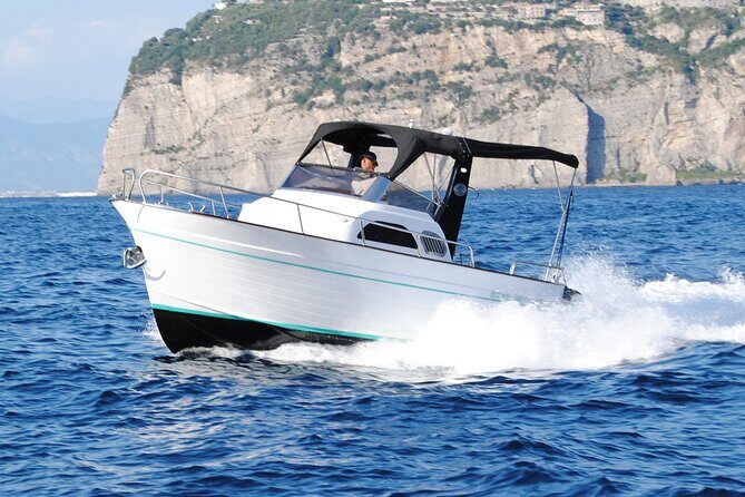 Private Boat Tour of Positano and Amalfi from Sorrento - Final Thoughts