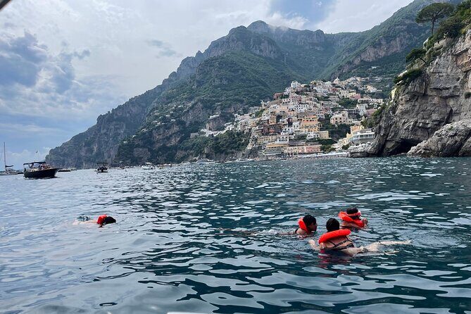 Private boat tour of the Amalfi coast or Capri - FAQ