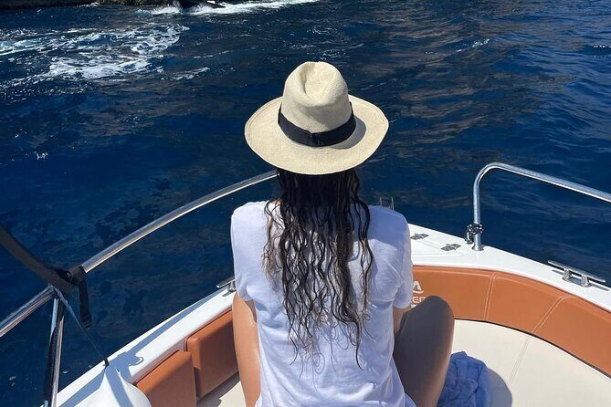 Private Boat Tour of the Amalfi Coast with Allegra 19 - FAQs