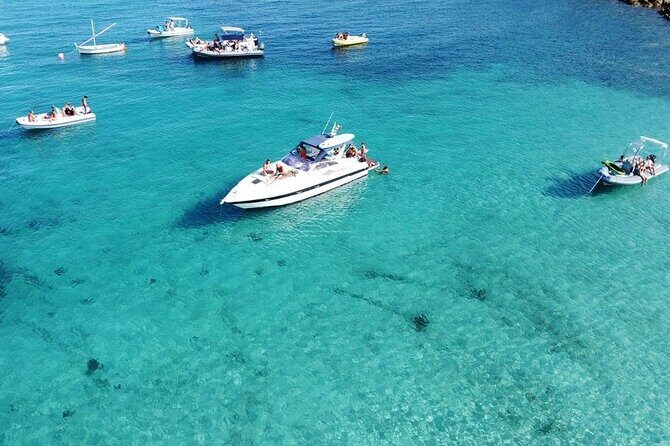 Private Boat Tour of the Archipelago of La Maddalena West Side - Practical Aspects of the Tour