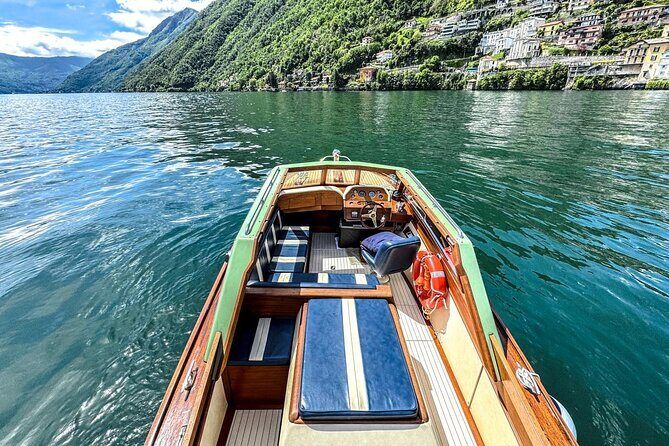 Private Boat Tour on Lake Como - An In-Depth Look at the Lake Como Private Boat Tour