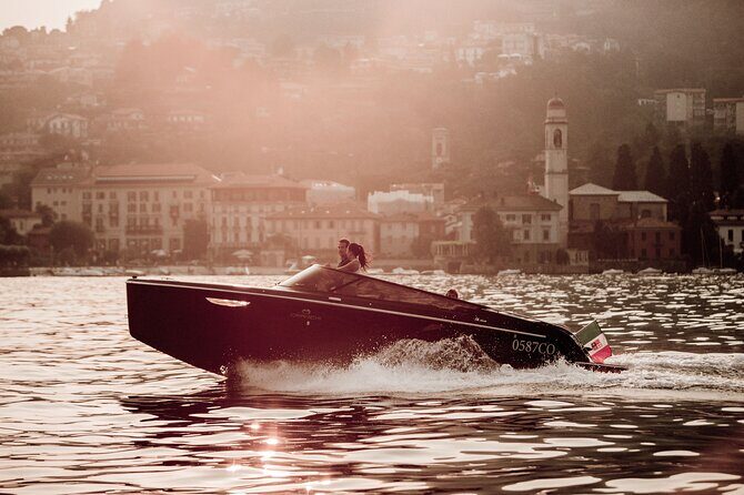 Private Boat Tour on the Lake Como - A Deep Dive into the Lake Como Private Boat Experience