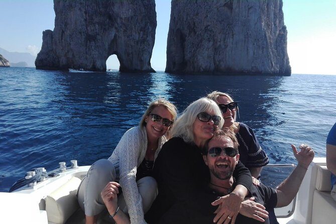 Private boat tour to Capri departing from Sorrento - Who This Tour Is Perfect For