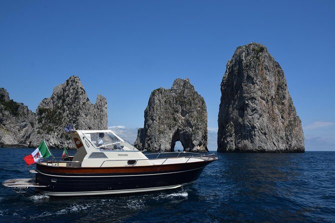 Private Boat Tour to Capri from Positano - The Experience of a Private Boat: What to Expect
