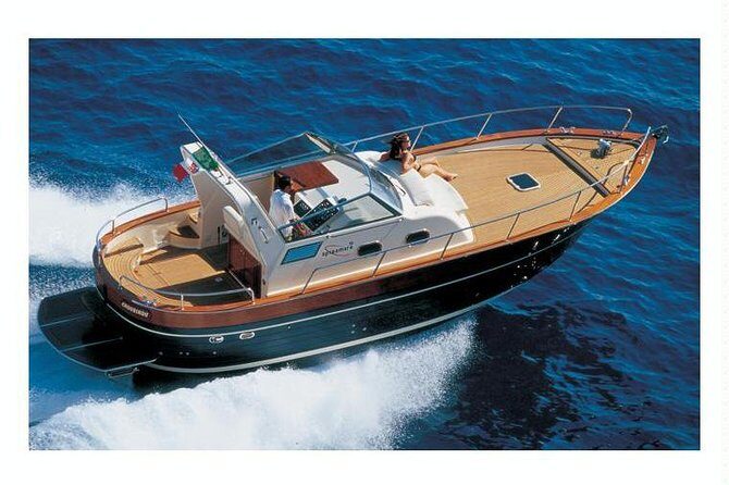 Private Boat Tour to Capri from Sorrento on a 38-Foot Apreamare - Analyzing the Value