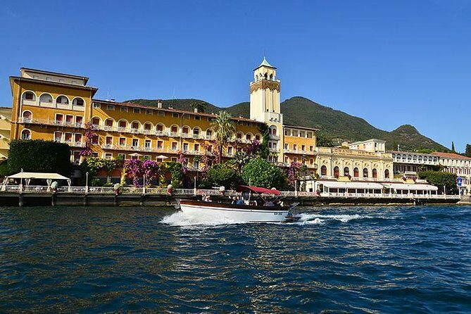 Private boat tour to Isola del Garda and surroundings. - FAQs