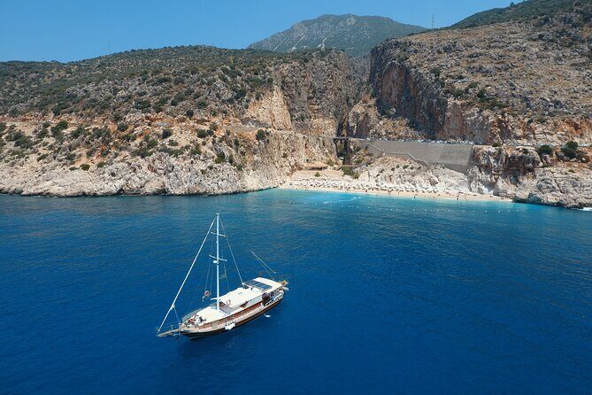 Private Boat Tour to Kaputas Beach and Blue Cave - Exclusions and Practicalities