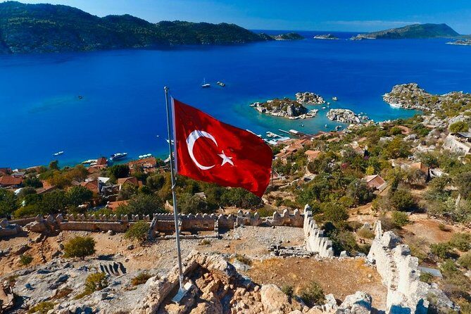 Private Boat Tour to Kekova and Sunken City From Antalya Incl.Transfer - FAQ