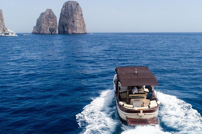 Private Boat Tour to Positano and Amalfi from Sorrento - The Experience: An In-Depth Look