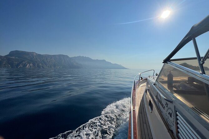 Private Boat Tour to Positano - FAQs