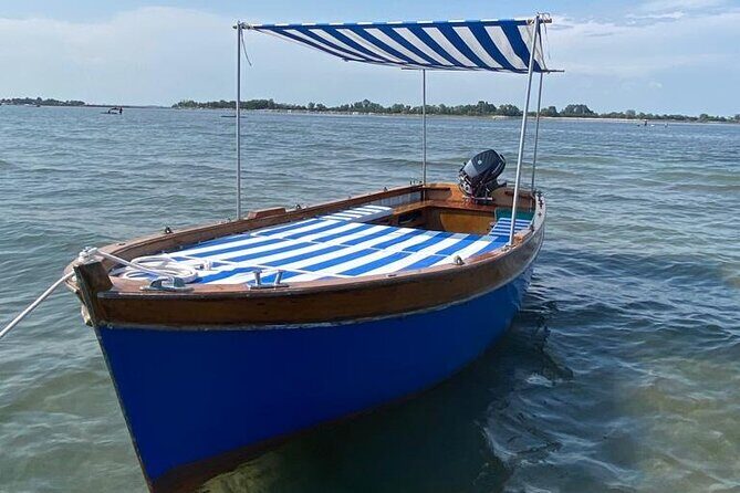 Private boat tour to the islands of Venice - FAQ