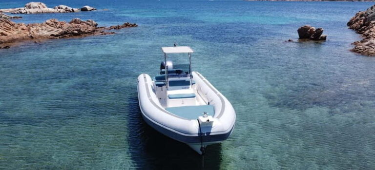 Private boat tour to visit Maddalena Archipelago - An In-Depth Look at the Private Maddalena Boat Tour