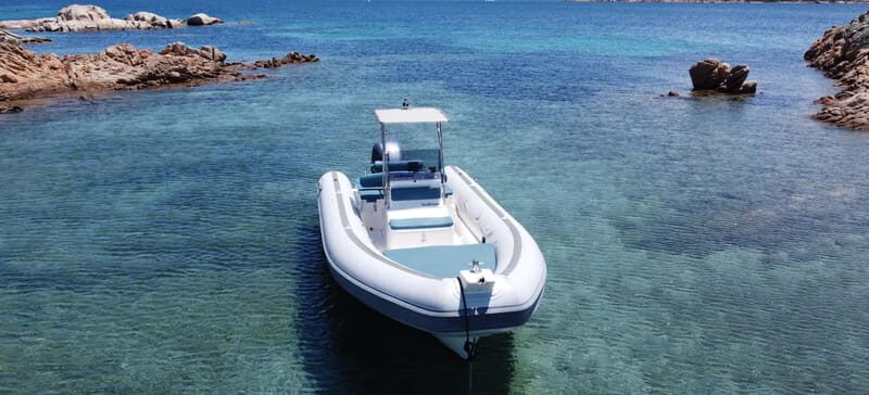 Private boat tour to visit Maddalena Archipelago - An In-Depth Look at the Private Maddalena Boat Tour