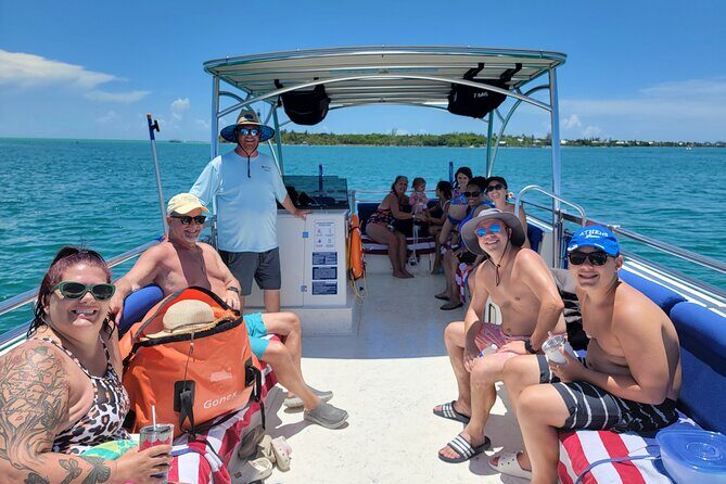 Private Boat Tour up to 12 People Fort Myers Beach and Sanibel - What to Expect at Each Stop