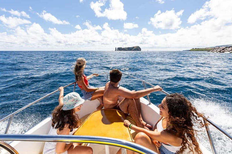 Private Boat Tour: Vila Franca do Campo Islet & Coast - Exploring the Vila Franca do Campo Boat Tour in Depth