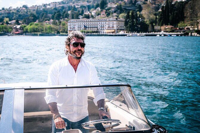 Private Boat Tour with Open Bar Lake Como 7 Pax - A Deep Dive into the Lake Como Private Boat Experience