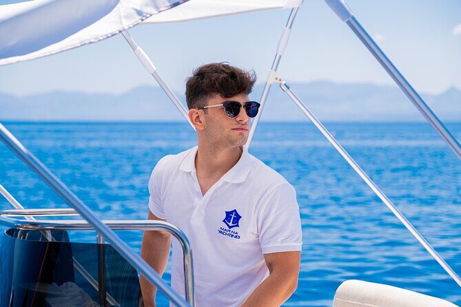 Private Boat Tour with Skipper from San Vito lo Capo - The Experience of a Private Tour