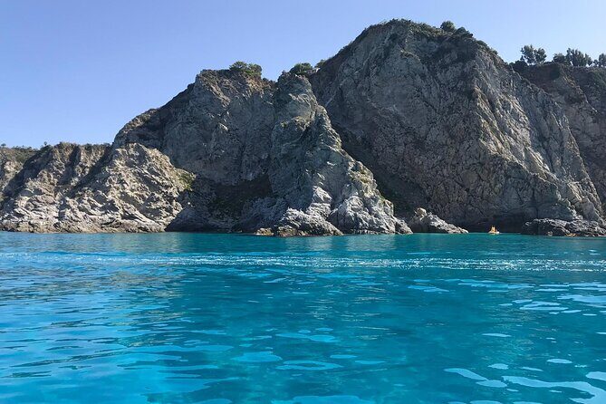 private boat tour with skipper from Tropea to Capo Vaticano - Authenticity and Experience Insights