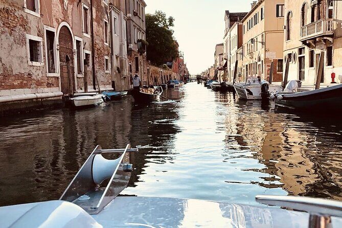 Private Boat Tour with Skipper Sailing the Lagoon of Venice Italy - Why You’ll Love This Tour