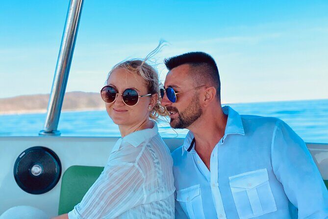 Private boat transfer Split - Bol - Valuing the Experience