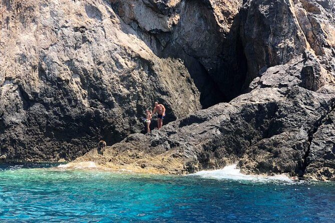 Private Boat Trip Chania Seitan (price per group-up to 9 people) - Practical Details: What You Need to Know