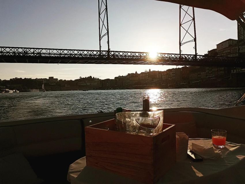 Private Boat Trip for 2 with Tasting in Porto -Sunset Option - Why Travelers Love It (Based on Reviews)
