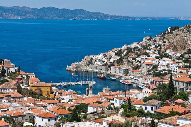 Private Boat Trip to Hydra & Poros to Explore the Saronic Islands - What’s Included and What to Expect
