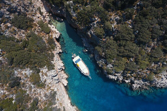 Private Boat Trip to Kas Islands including BBQ Lunch - Why This Tour Stands Out