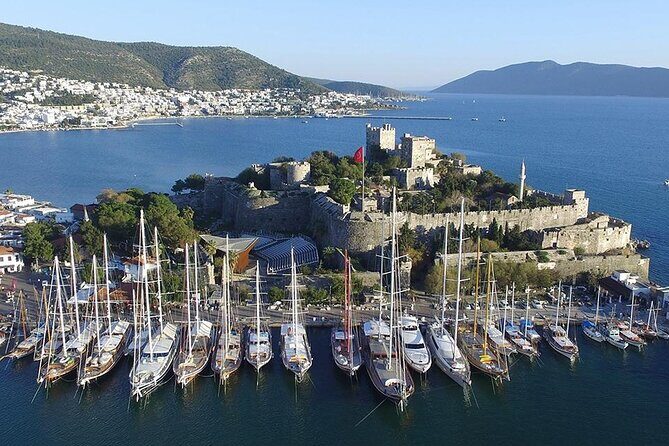 Private Bodrum City Tour for Cruise Passangers - Why This Tour Offers Great Value