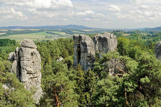 Private Bohemian Paradise national park luxury tour All-Inclusive - An In-Depth Look at the Bohemian Paradise Private Tour