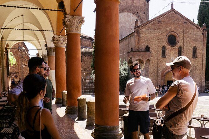 Private Bologna Gastronomic Tour with Local Guide - Hidden Gems and Unique Stops