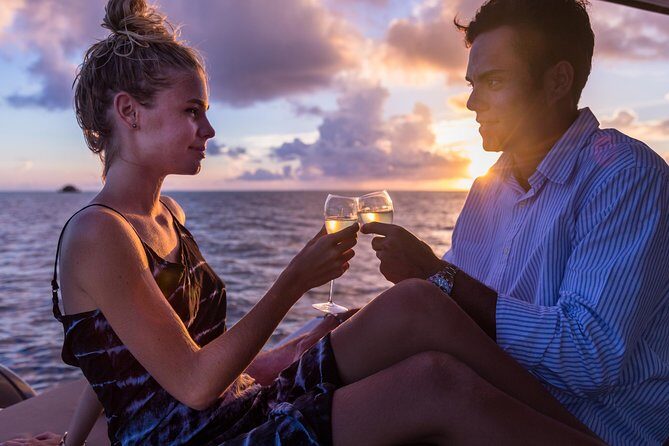 Private Bora Bora Sunset Cruise - Discovering the Bora Bora Sunset Cruise